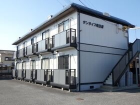サンライフ向日葵の外観