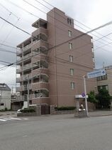 アビリティ東本町の外観
