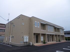 宇部市東芝中町の外観