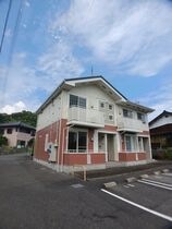 サウス ヒルズ Ⅰの外観