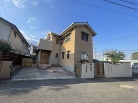 西琴芝２丁目貸家の外観