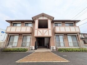 シャーメゾンフェリーチェの外観