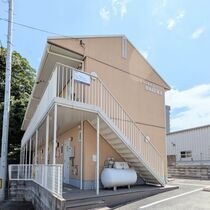 シャーメゾンHARUKAの外観