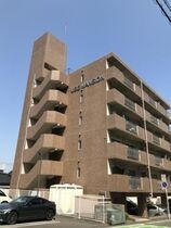 ウベマンションの外観