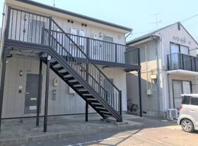 メゾン小串Cの外観