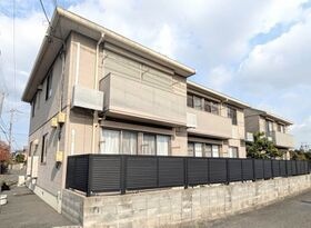 Uハイツカリスの外観