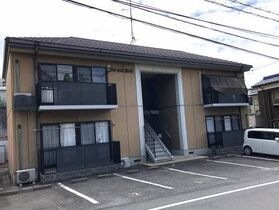 フォーレス西ケ丘の外観