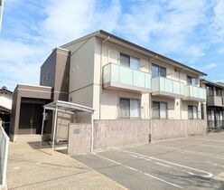 シャーメゾン真締川の外観