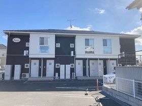 シャーメゾンプランドールの外観