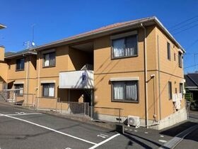 シャーメゾン洛陽 A棟の外観
