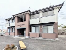 バリュージュ2000 A棟の外観