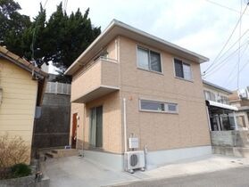 xevo小串戸建の外観