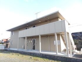 クレセント・ピアの外観