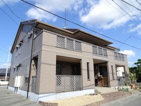 セジュール B棟の外観