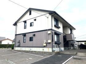 セジュールソランシア A棟の外観
