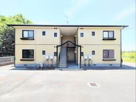 ディアスまさごB棟の外観