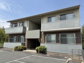 シャーメゾン東陽 A棟の外観