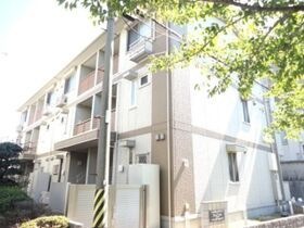 リバーパーク新天町の外観