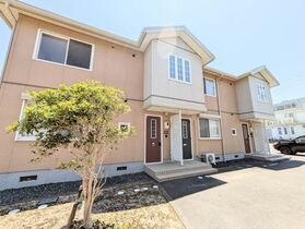 ブランシェ野原A棟の外観