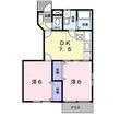 パレスサミットの間取図