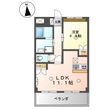 ハッピースウィングの間取図