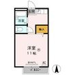 サンライフ向日葵の間取図
