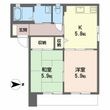 シャーメゾン西岐波 D棟の間取図