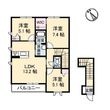 グランマストシエロ Ⅰ棟の間取図