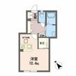 シャーメゾン真締川の間取図