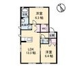 グランマストシエロ Ⅳ棟の間取図