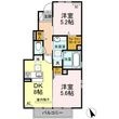 フェリックス小串の間取図