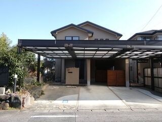 写真:豊田市大林町戸建の外観