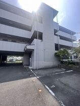 グランビュー太平の外観