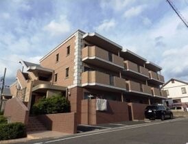 ベルカーサ東山台Ⅰの外観