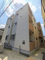 ハーモニーテラス高道町Ⅵの外観