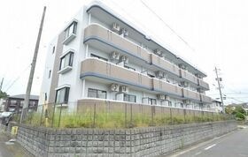 トミヨシロンハイツの外観