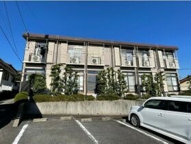 シティハイム大橋Iの外観