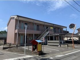 クレア上郷の外観