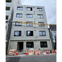 クレセント三河豊田の外観