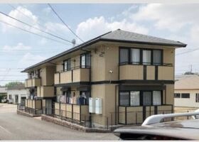 グランドゥールスード A棟の外観