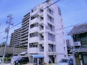 ガーデンコート豊田の外観