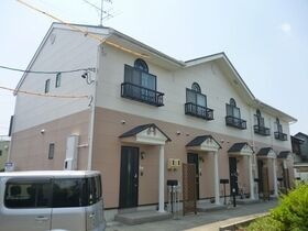 デュープレックス吉川Ⅱの外観