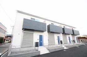メゾネットファームARAKOの外観
