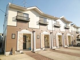 エランドールBの外観