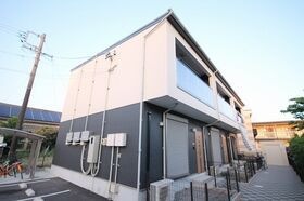 メゾネットS・Rの外観