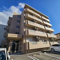 グリーンヒルズ本多の外観