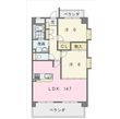 レーヴシェソワの間取図