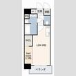 Lausanneの間取図