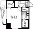 ヴィラエーデル豊田駅前の間取図