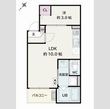 Jack miyukihommachiⅡの間取図
